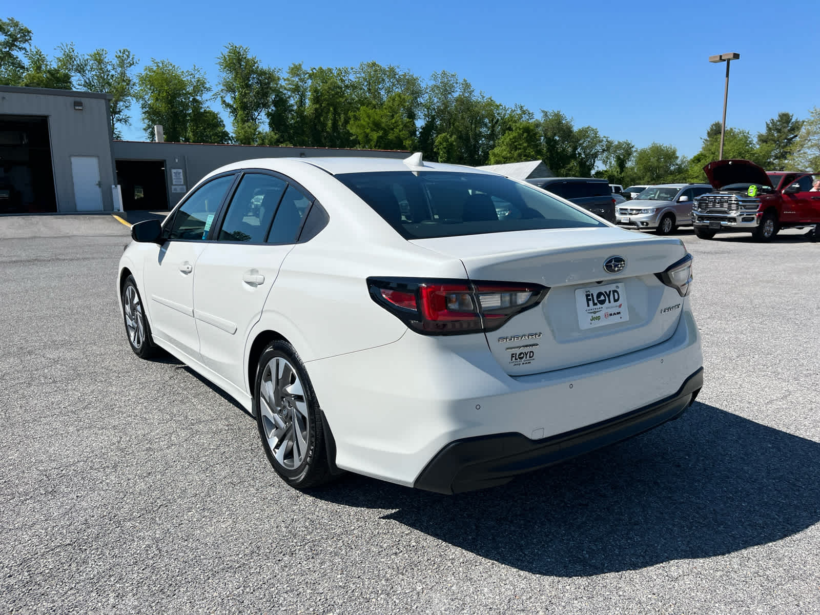 2023 Subaru Legacy Limited