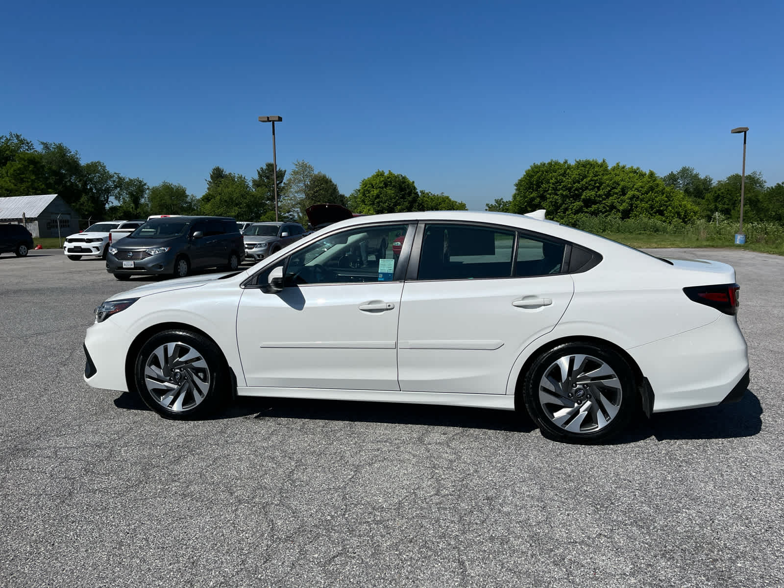 2023 Subaru Legacy Limited