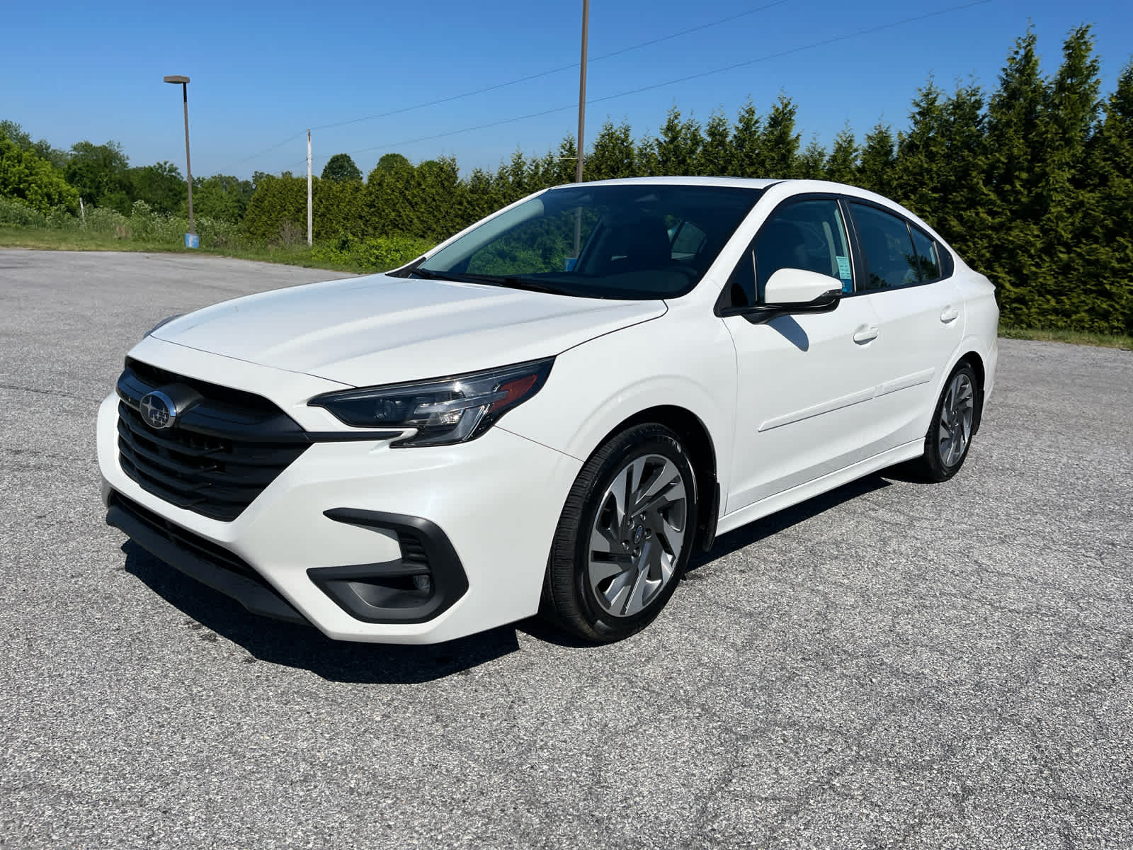 2023 Subaru Legacy Limited