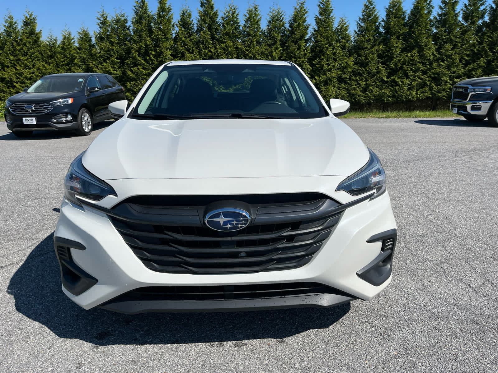 2023 Subaru Legacy Limited