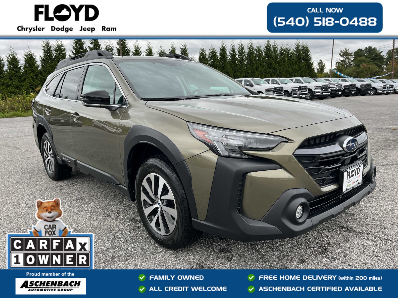 2025 Subaru Outback Premium