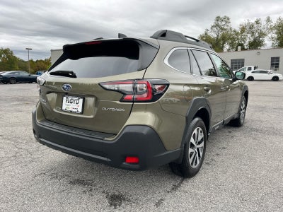 2025 Subaru Outback Premium