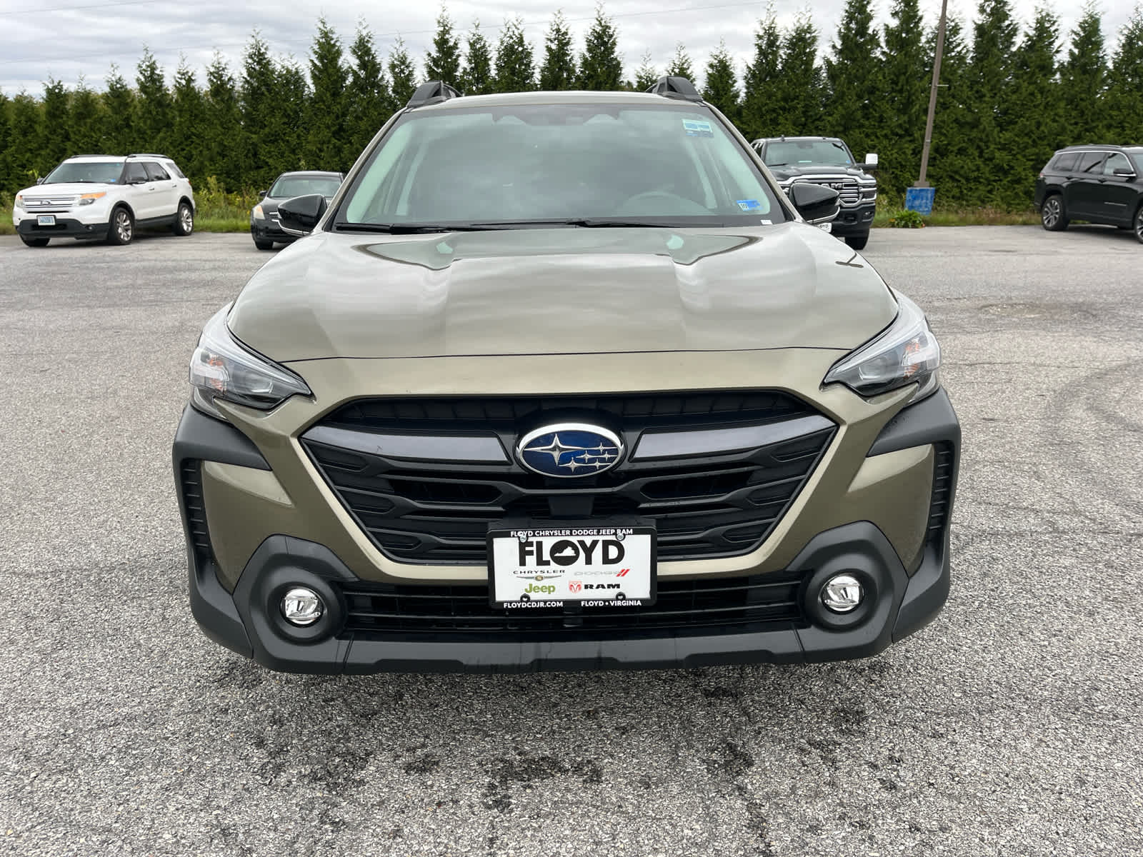 2025 Subaru Outback Premium
