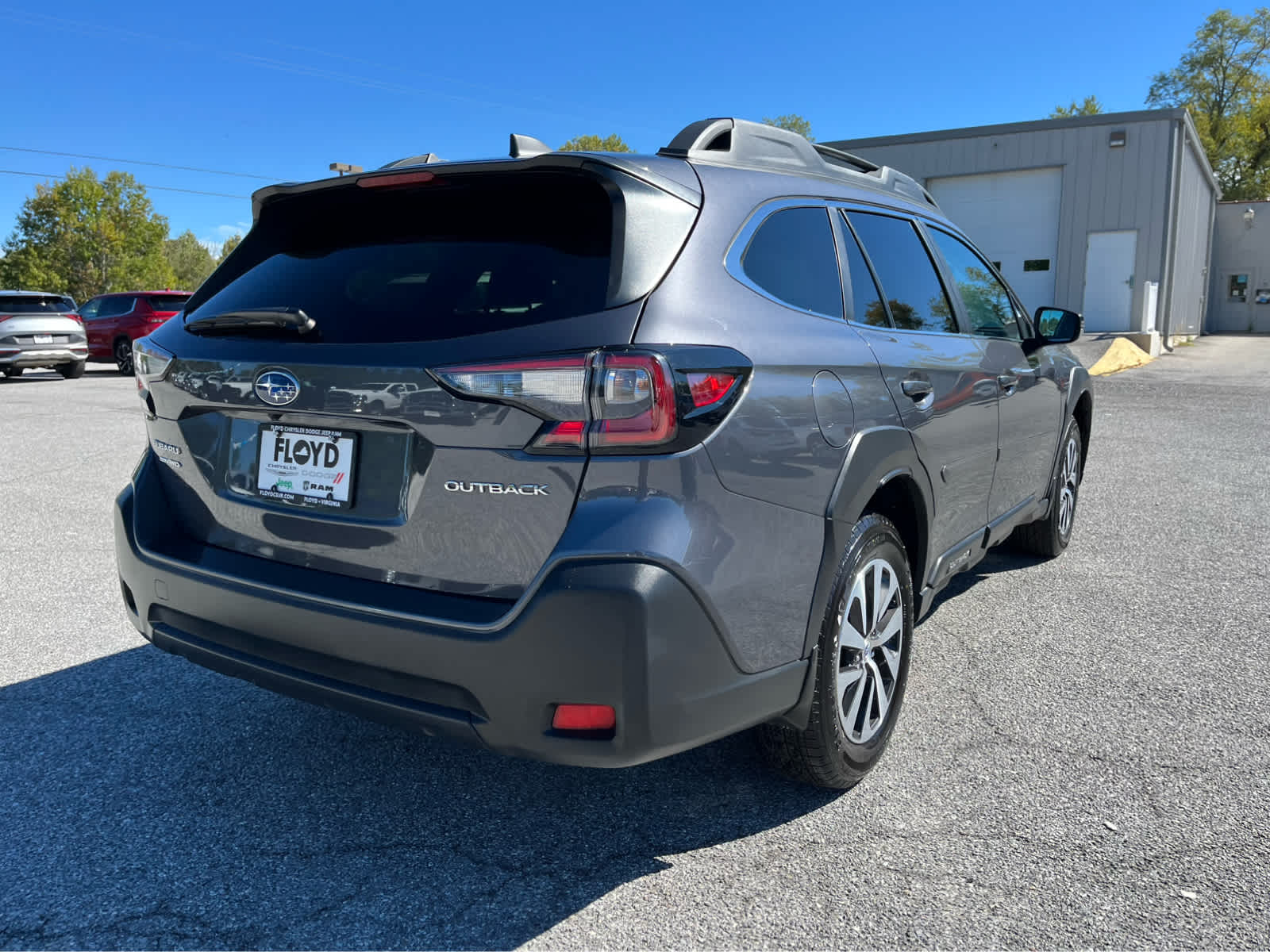 2025 Subaru Outback Premium