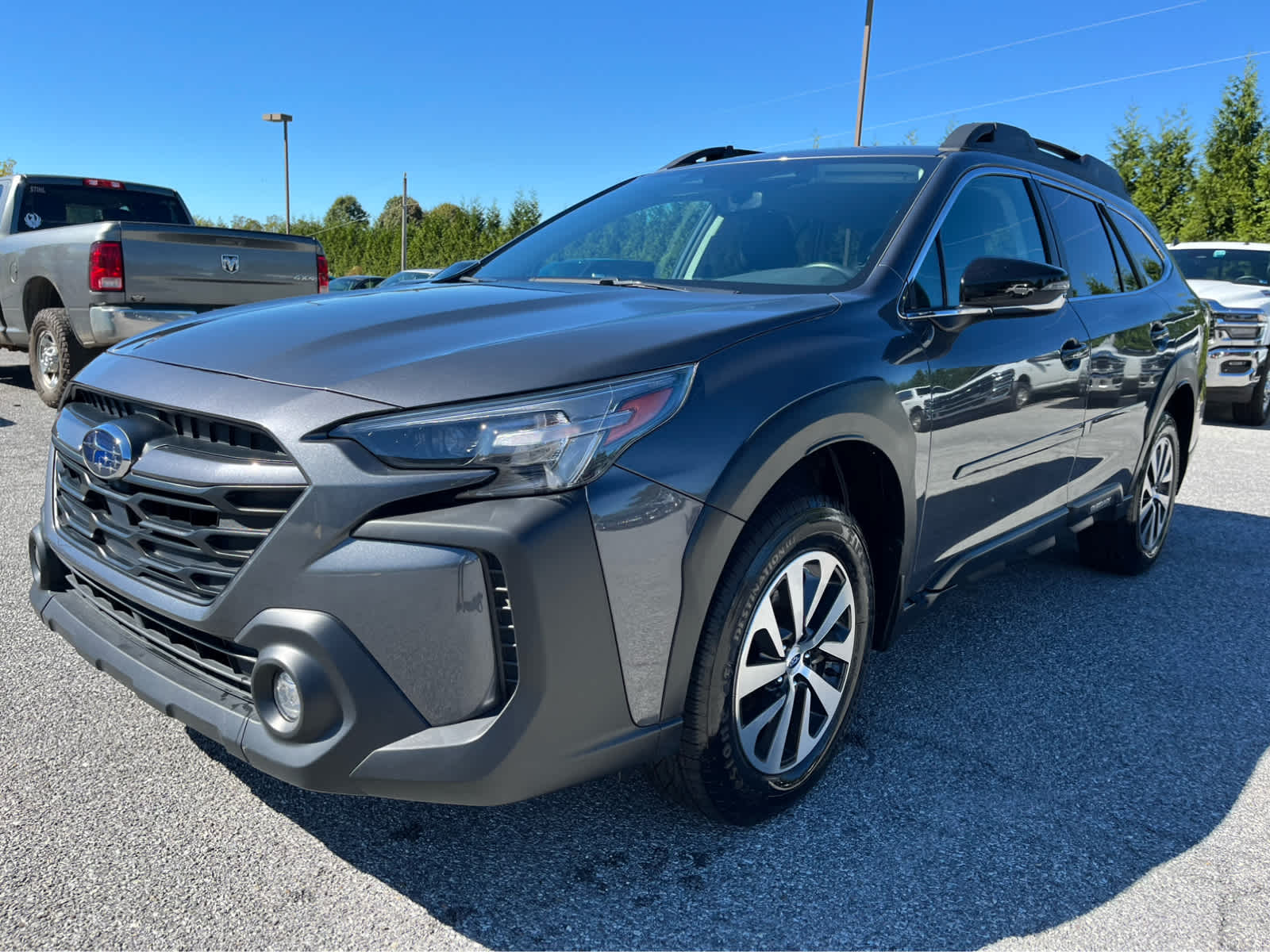 2025 Subaru Outback Premium