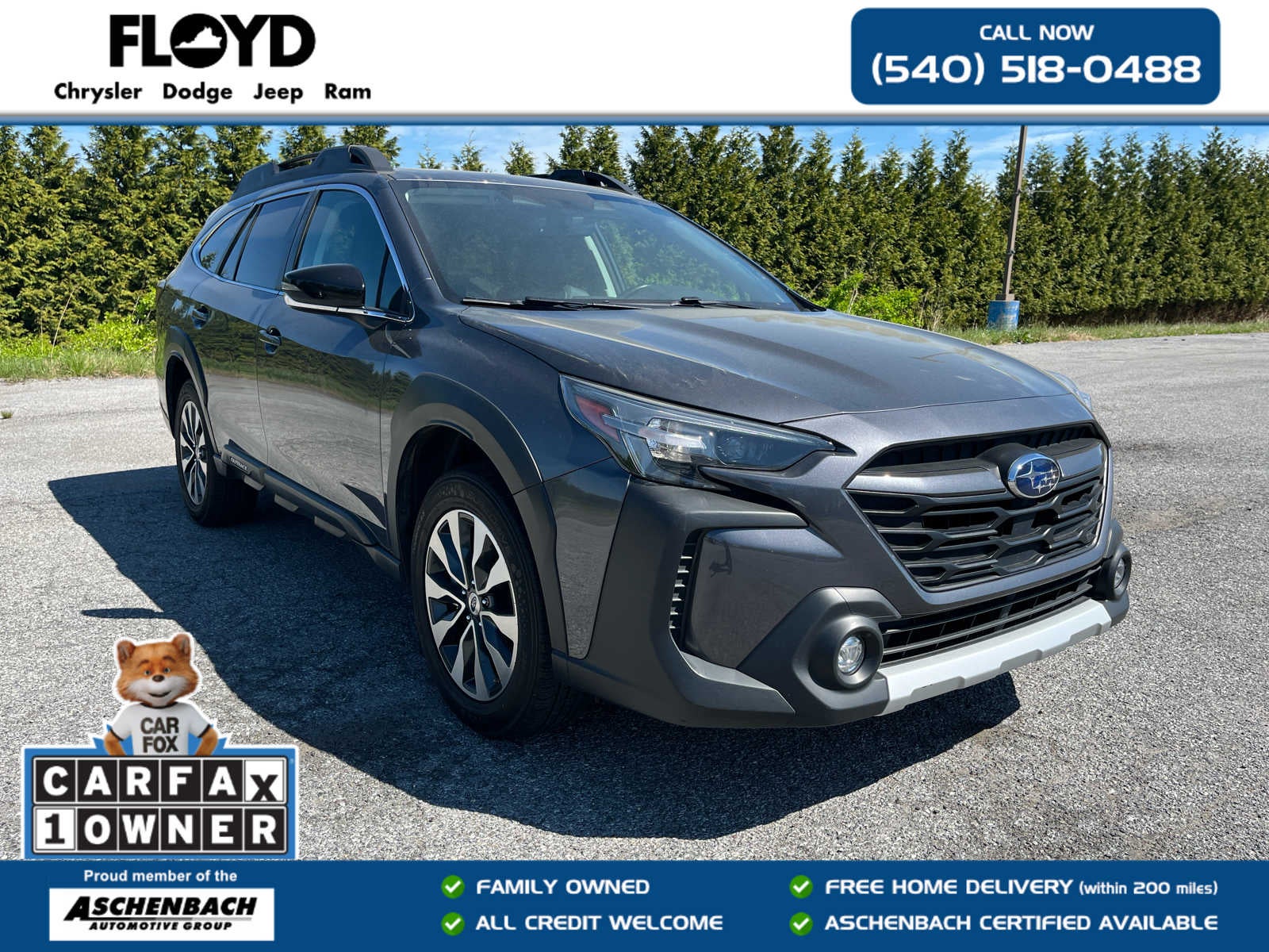 2023 Subaru Outback Limited