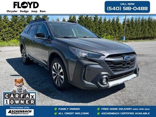 2023 Subaru Outback Limited