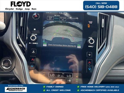 2023 Subaru Outback Wilderness
