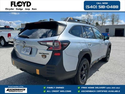 2023 Subaru Outback Wilderness