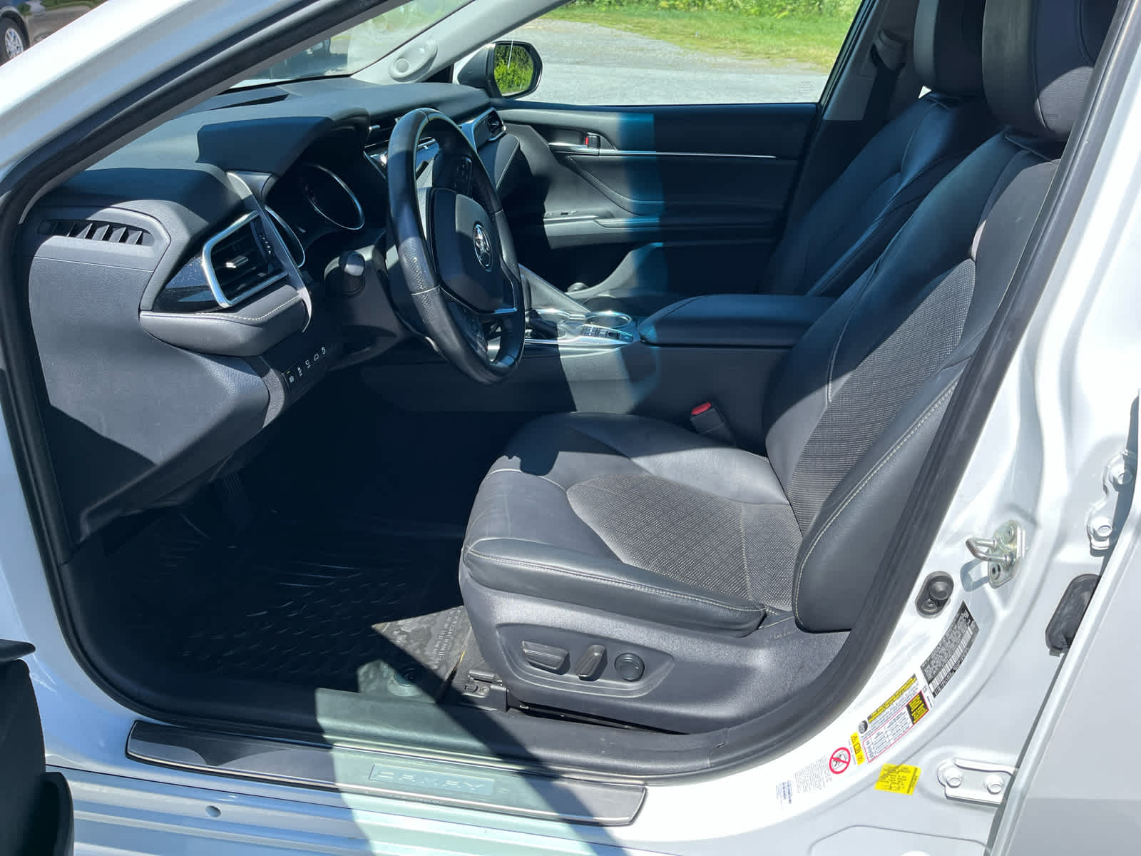 2018 Toyota Camry XSE V6