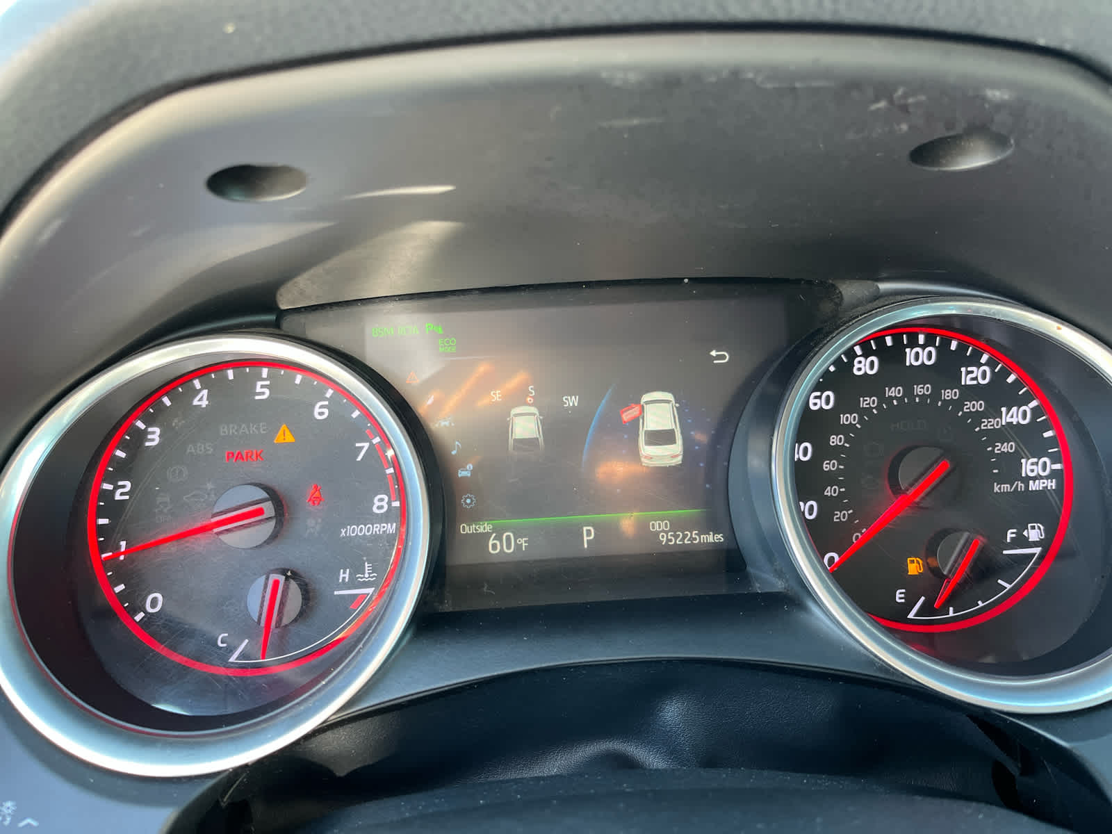 2018 Toyota Camry XSE V6