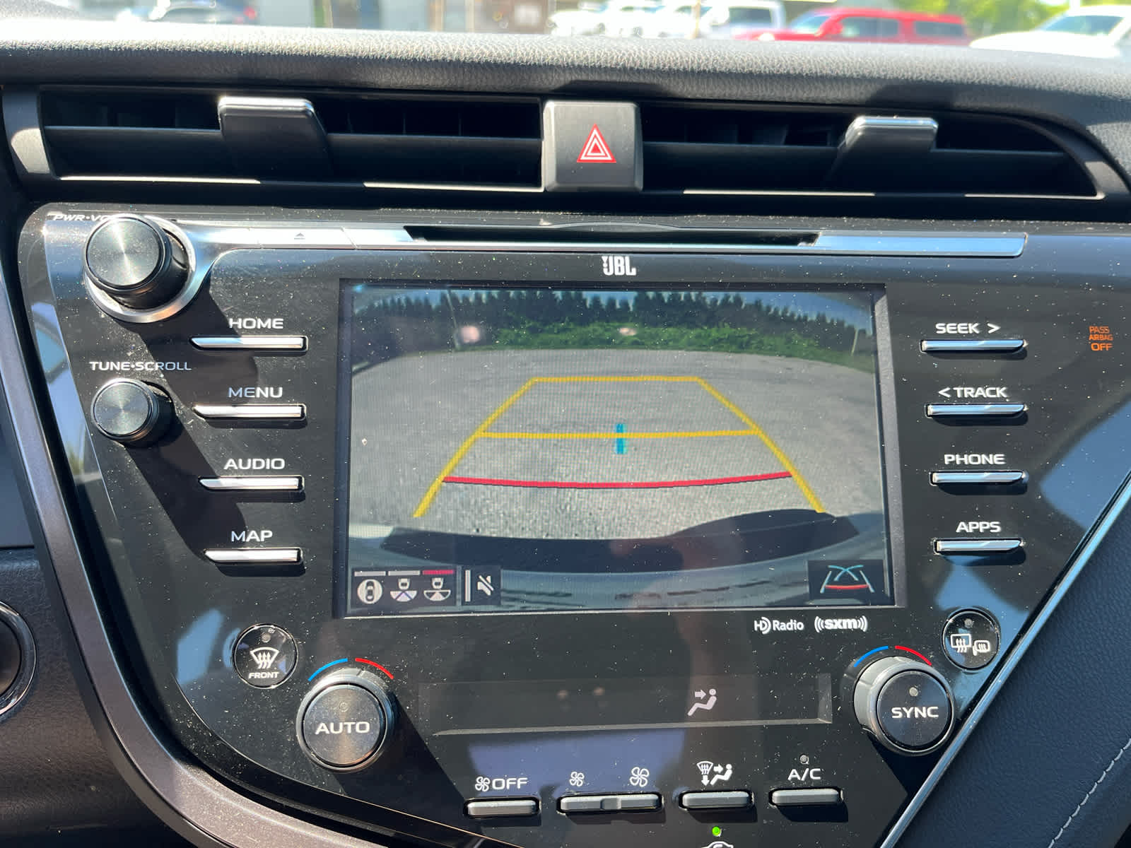 2018 Toyota Camry XSE V6