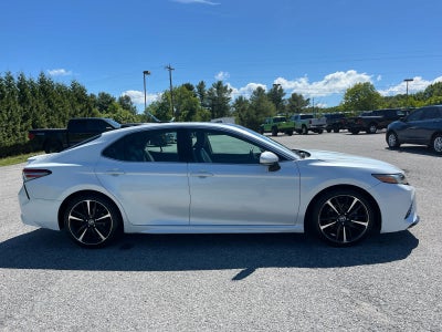 2018 Toyota Camry XSE V6