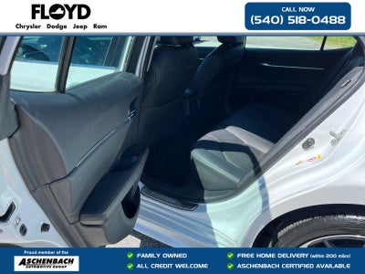 2018 Toyota Camry XSE V6