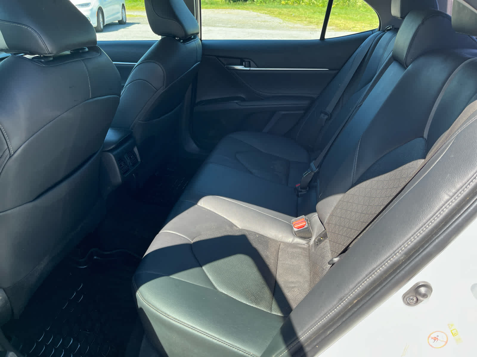 2018 Toyota Camry XSE V6