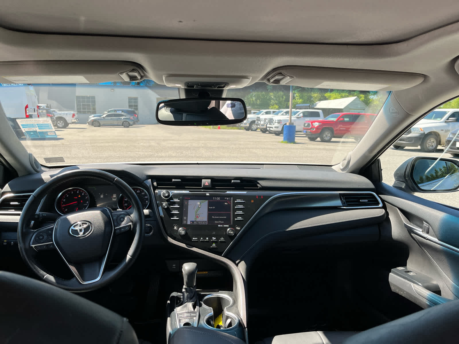 2018 Toyota Camry XSE V6