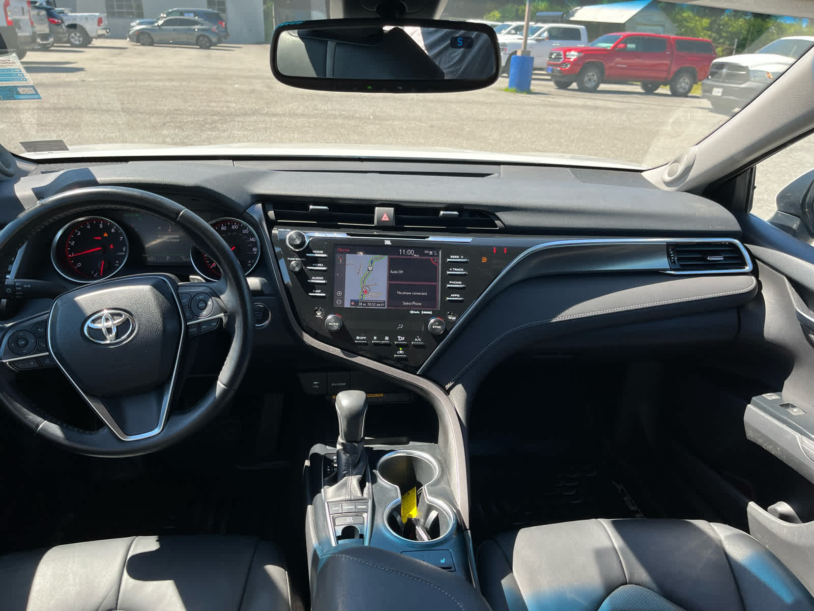 2018 Toyota Camry XSE V6