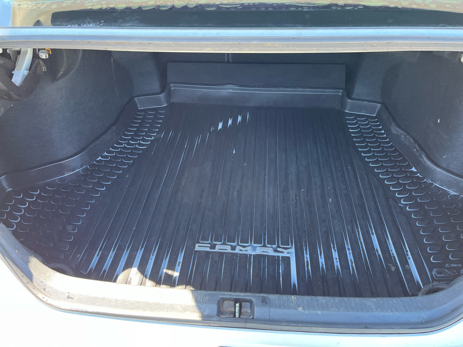 2018 Toyota Camry XSE V6
