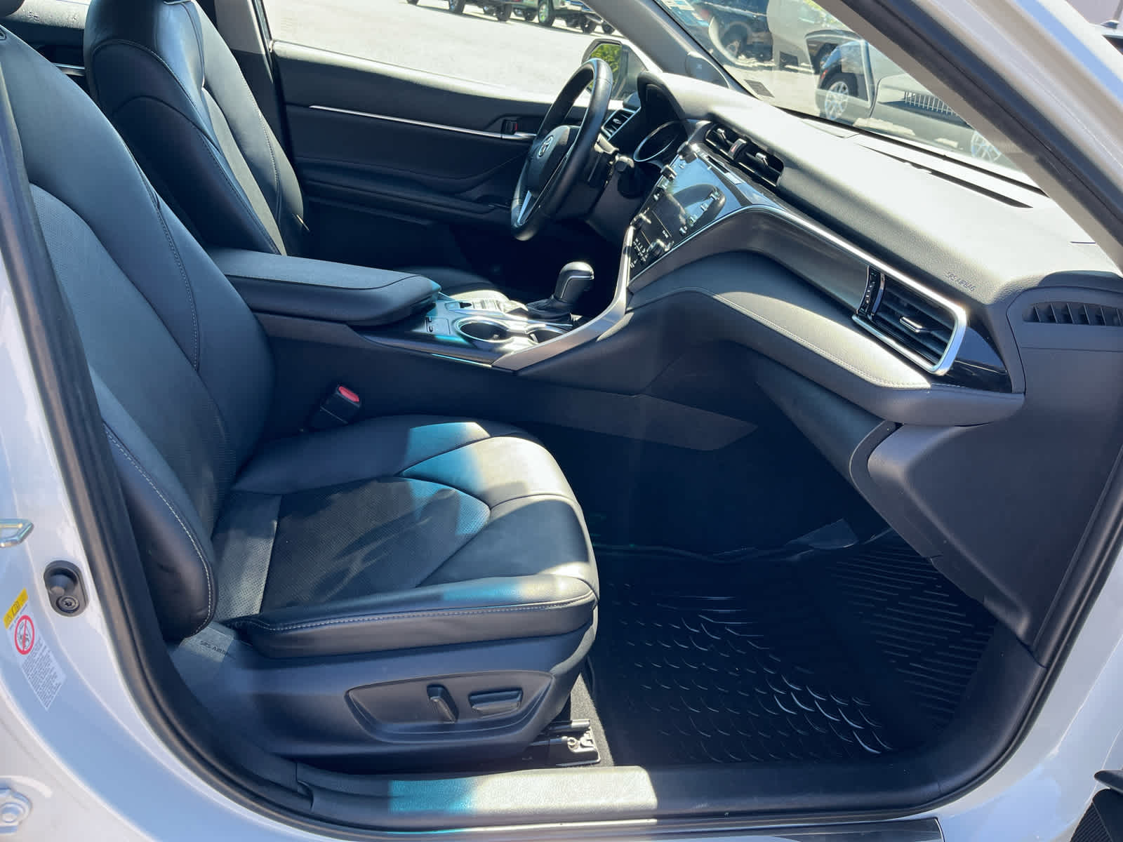 2018 Toyota Camry XSE V6