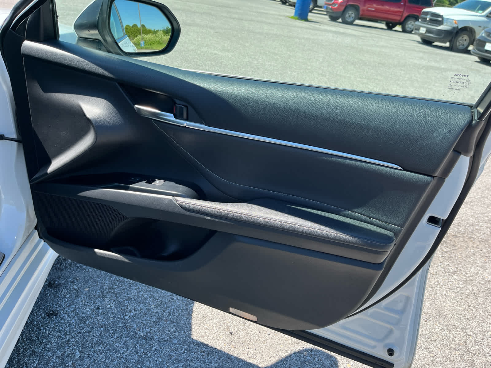 2018 Toyota Camry XSE V6