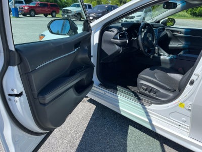 2018 Toyota Camry XSE V6
