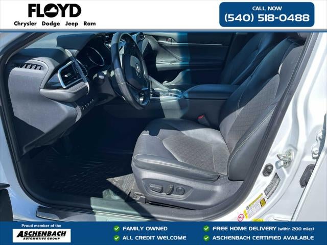 2018 Toyota Camry XSE V6