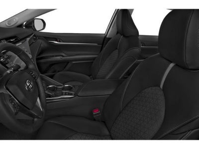 2018 Toyota Camry XSE V6