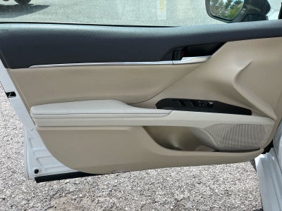 2024 Toyota Camry Hybrid XLE
