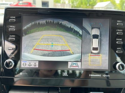 2024 Toyota Camry Hybrid XLE