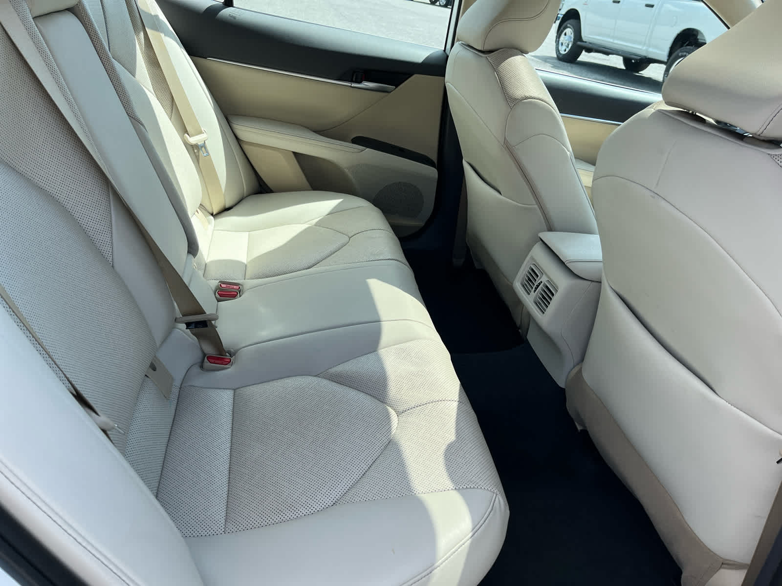 2024 Toyota Camry Hybrid XLE