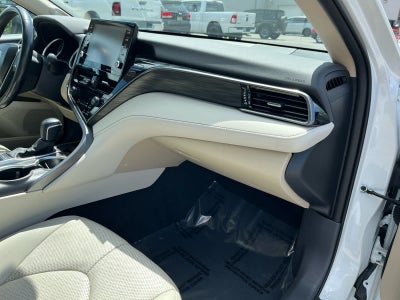 2024 Toyota Camry Hybrid XLE