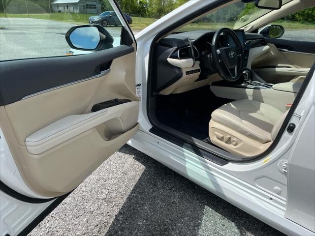 2024 Toyota Camry Hybrid XLE