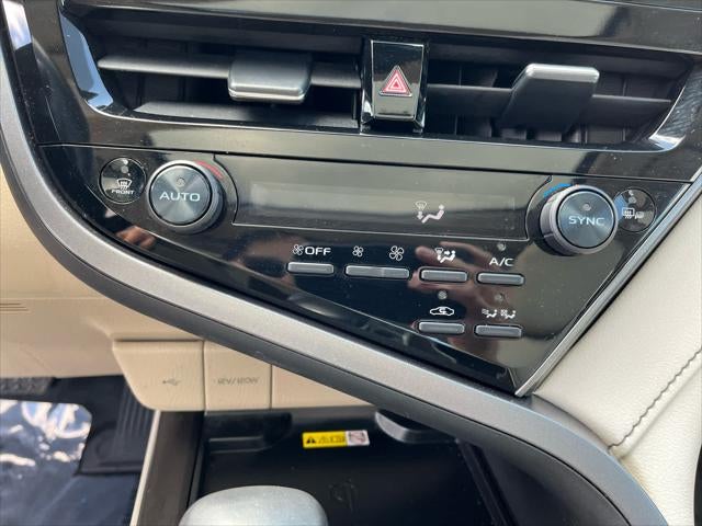 2024 Toyota Camry Hybrid XLE