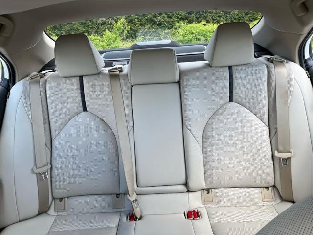 2024 Toyota Camry Hybrid XLE