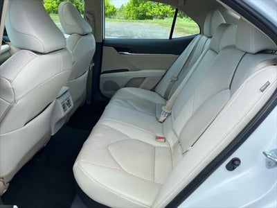 2024 Toyota Camry Hybrid XLE
