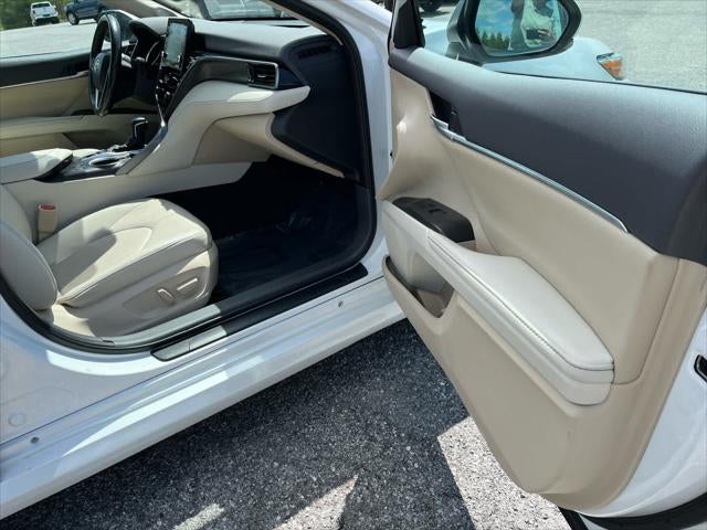 2024 Toyota Camry Hybrid XLE