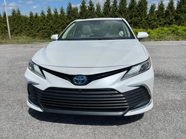 2024 Toyota Camry Hybrid XLE
