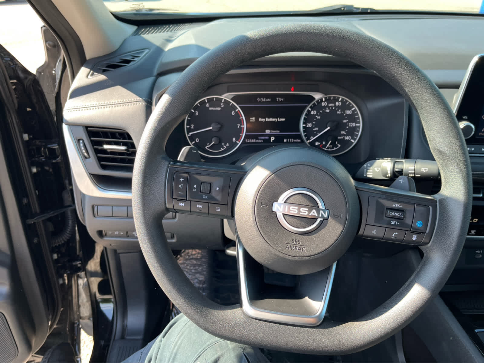2024 Nissan Rogue SV FWD