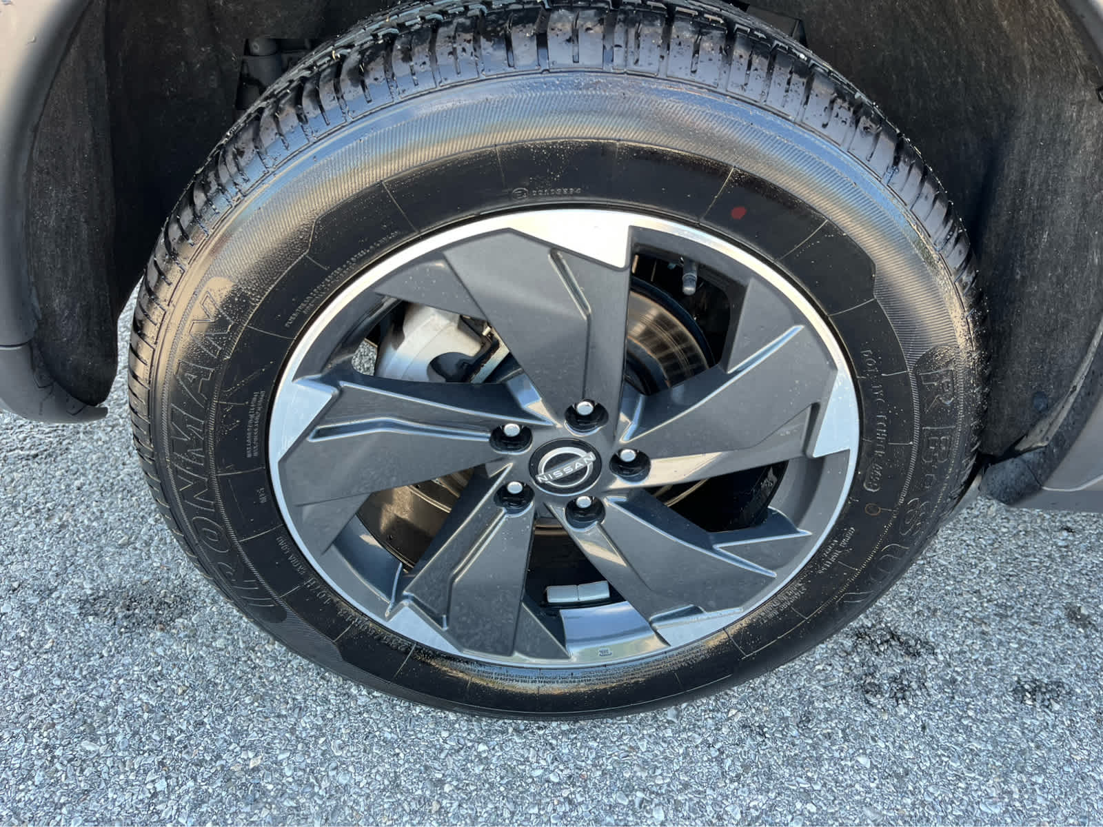 2024 Nissan Rogue SV FWD