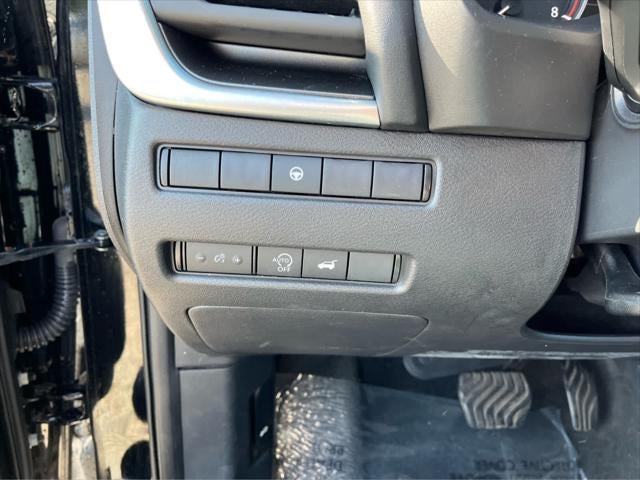 2024 Nissan Rogue SV FWD