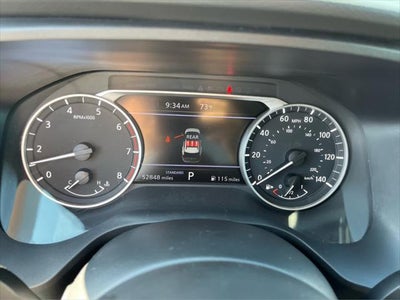 2024 Nissan Rogue SV FWD