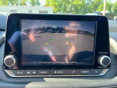2024 Nissan Rogue SV FWD