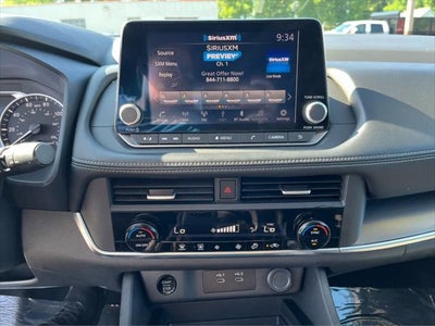 2024 Nissan Rogue SV FWD