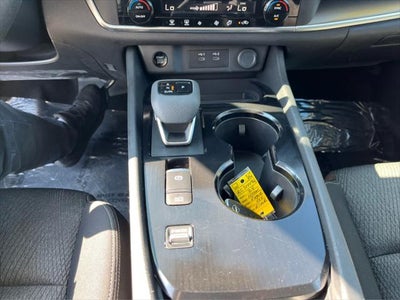 2024 Nissan Rogue SV FWD