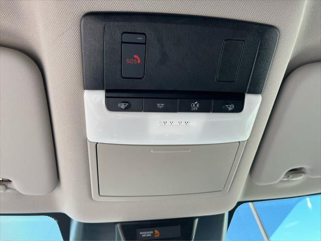 2024 Nissan Rogue SV FWD