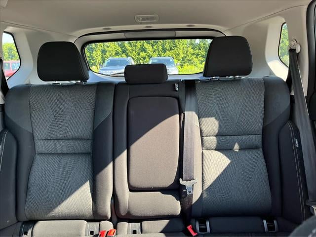 2024 Nissan Rogue SV FWD