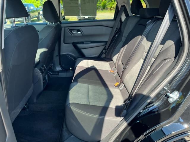 2024 Nissan Rogue SV FWD