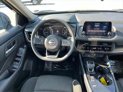 2024 Nissan Rogue SV FWD