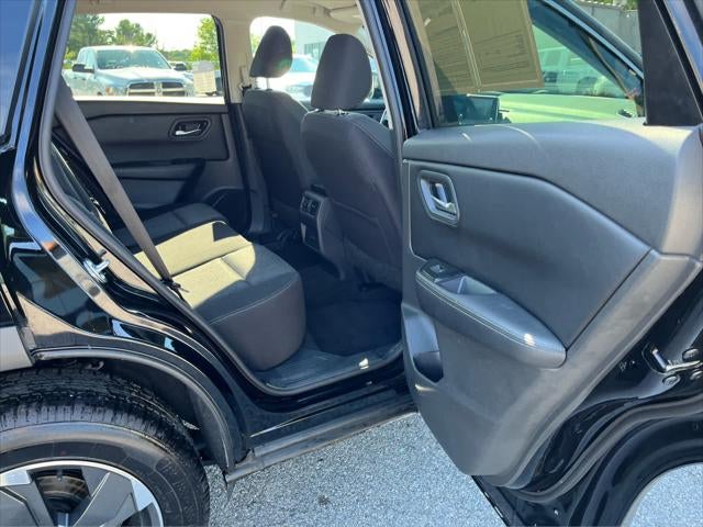 2024 Nissan Rogue SV FWD