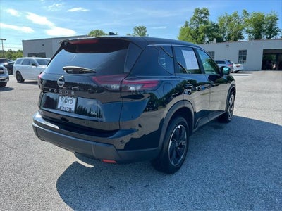2024 Nissan Rogue SV FWD